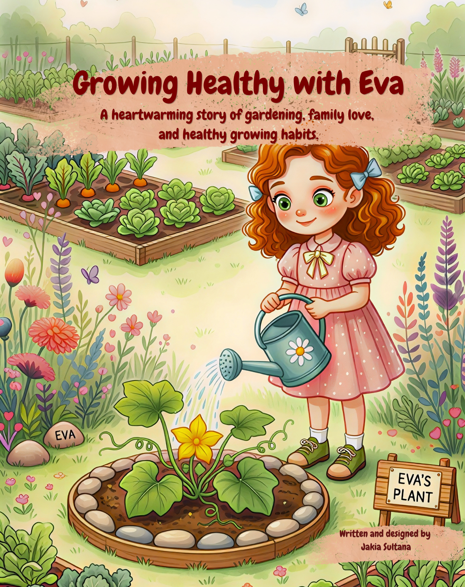 Eva cover